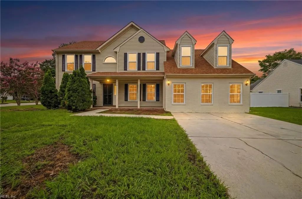 1848 Chestwood Dr, Virginia Beach