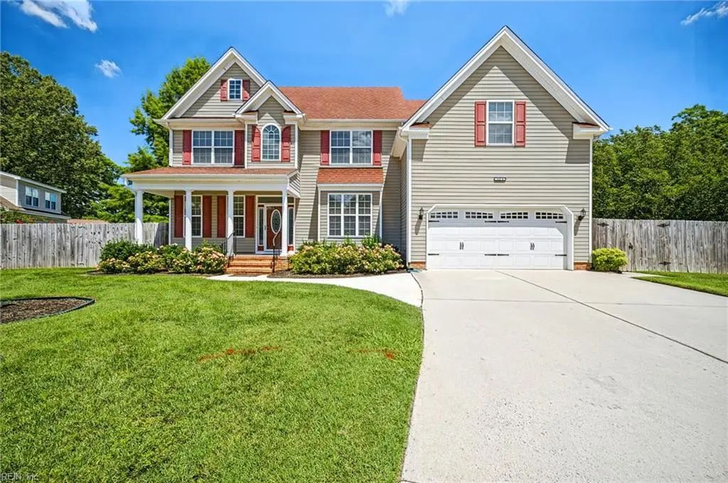 404 Clara Dr, Chesapeake