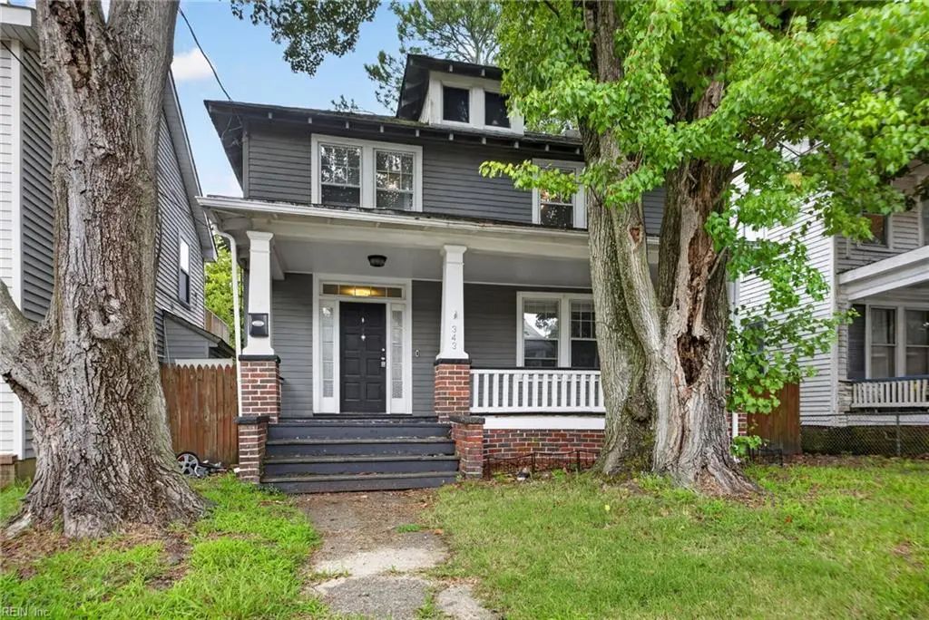 343 Mt Vernon Ave, Portsmouth