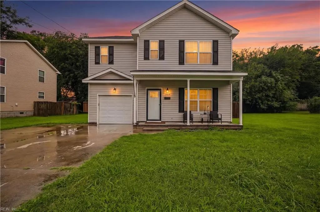 2409 Barraud Ave, Norfolk