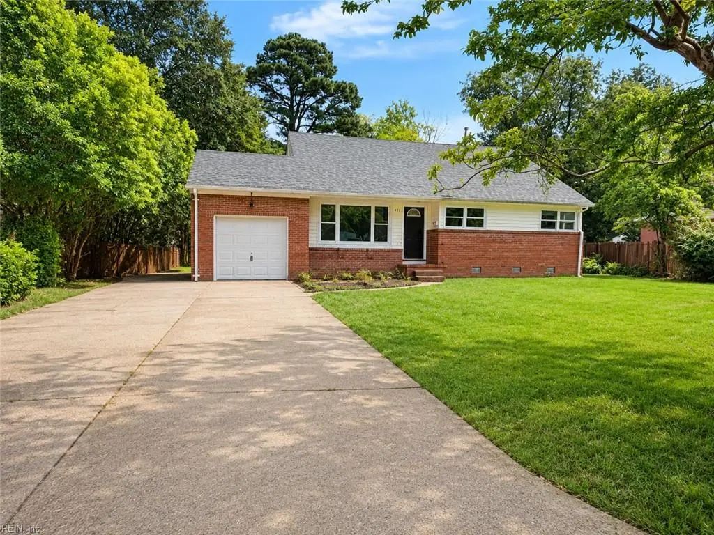 481 Beacon Hill Cir, Norfolk