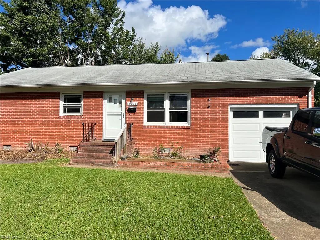 3002 Butternut Dr, Hampton