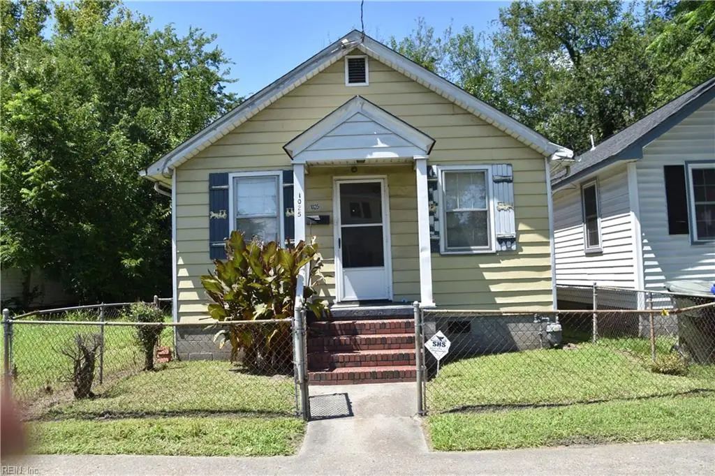 1025 23rd St, Newport News
