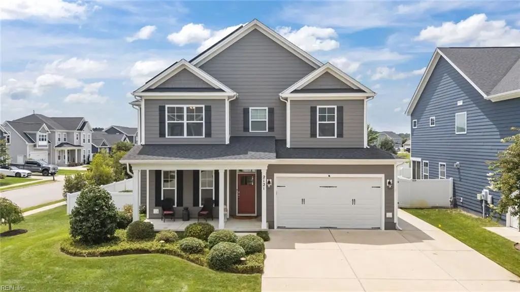 2121 Ferguson Loop, Chesapeake