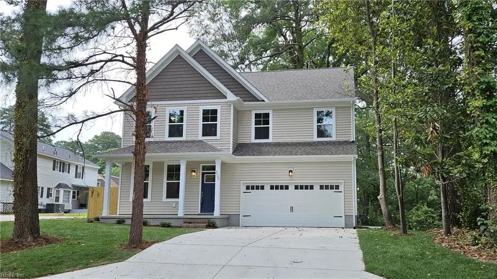 2800 Meadow Wood Dr E, Chesapeake