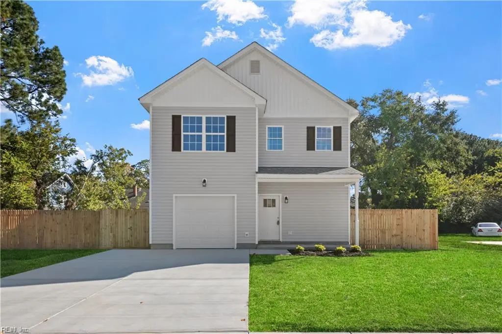 2115 Nashville Ave, Portsmouth