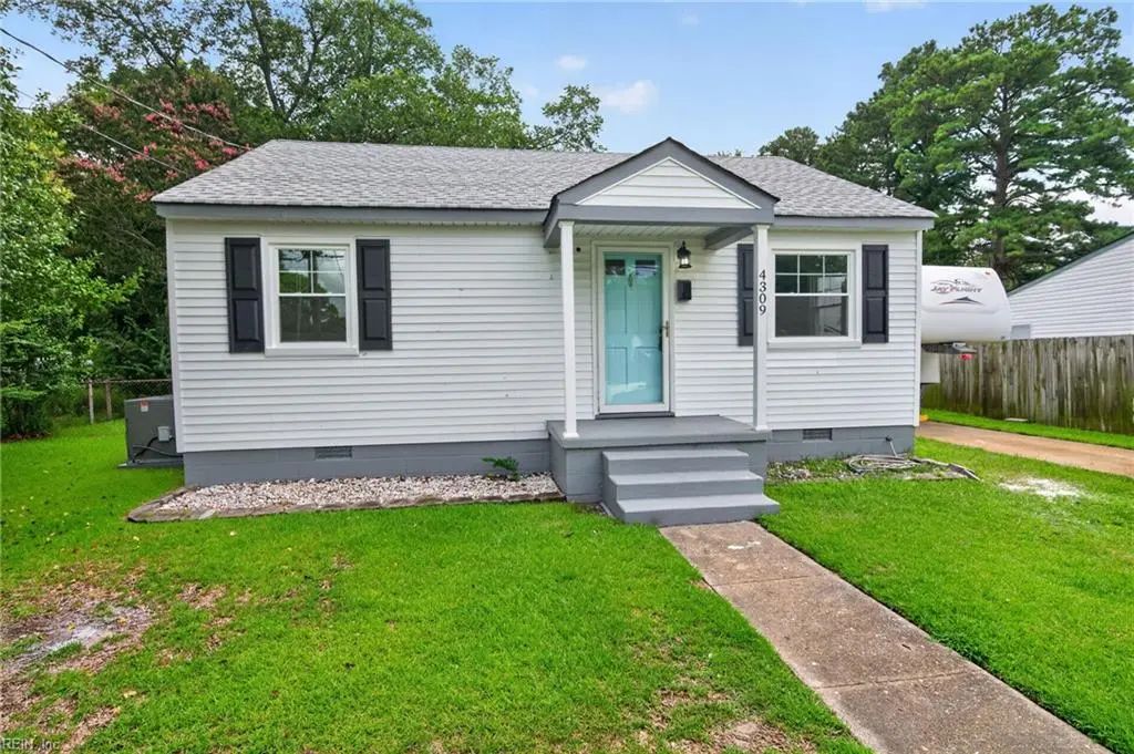4309 Deep Creek Blvd, Portsmouth