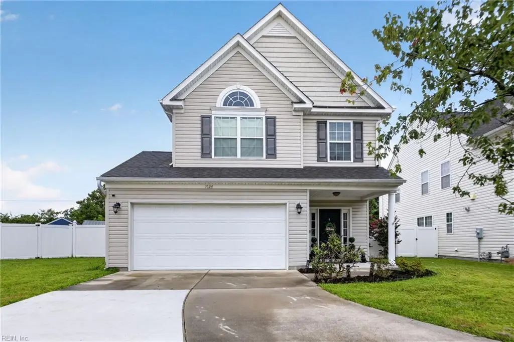 1524 Three Gait Trl, Virginia Beach