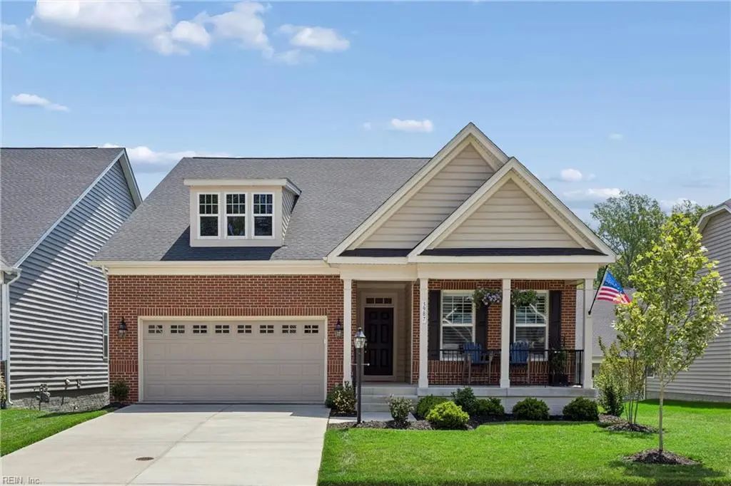 3987 Isaac Cir, James City County