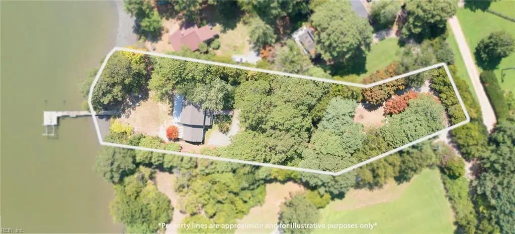 315 Woodas Creek Rd, Mathews County