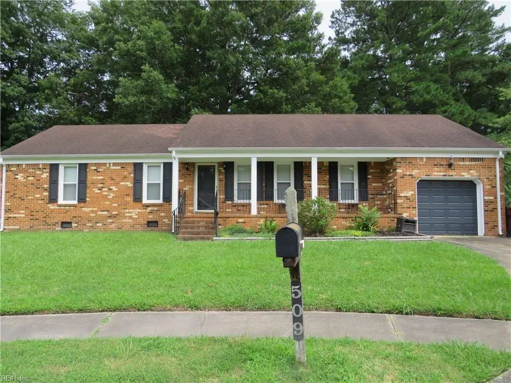 509 Wynngate Ct, Chesapeake