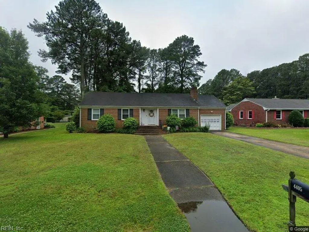 4405 Edwin Rd, Portsmouth