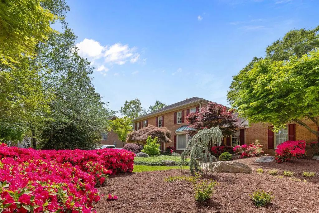 3012 Golden Hind Rd, Chesapeake