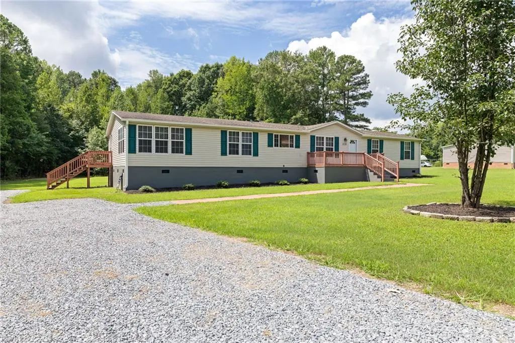 1120 Spring Church Rd, Greensville County