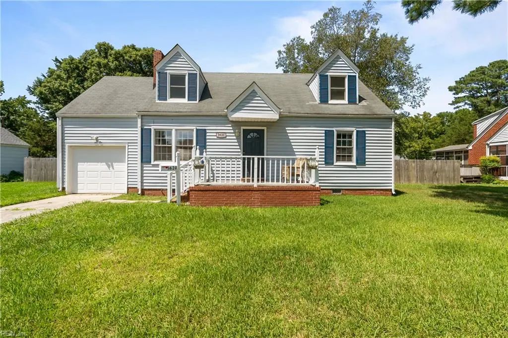 3620 Karlin Ave, Norfolk