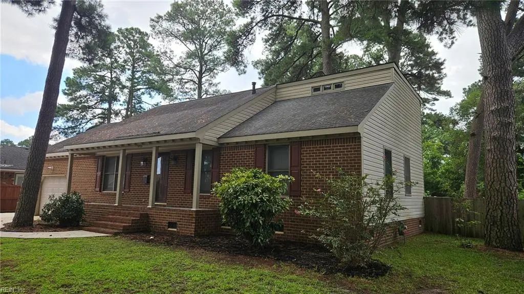 445 W Chickasaw Rd, Virginia Beach