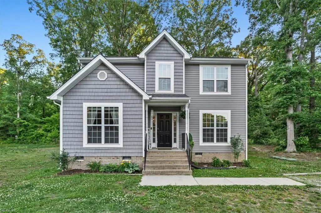 6912 Woodside St, Henrico County