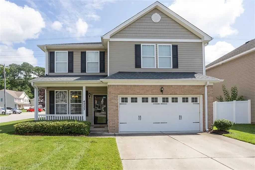 4225 High Tide Way, Chesapeake