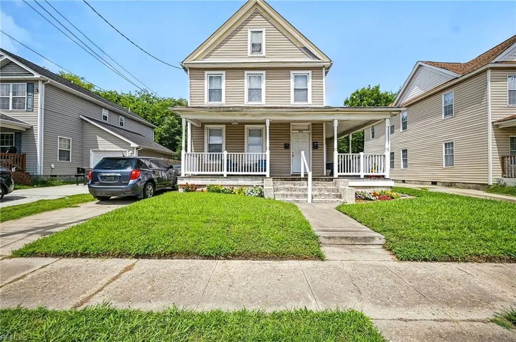 1013 Elkin St, Norfolk