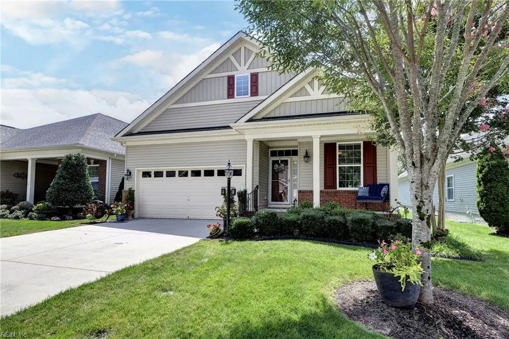 4128 Winthrop Cir, James City County