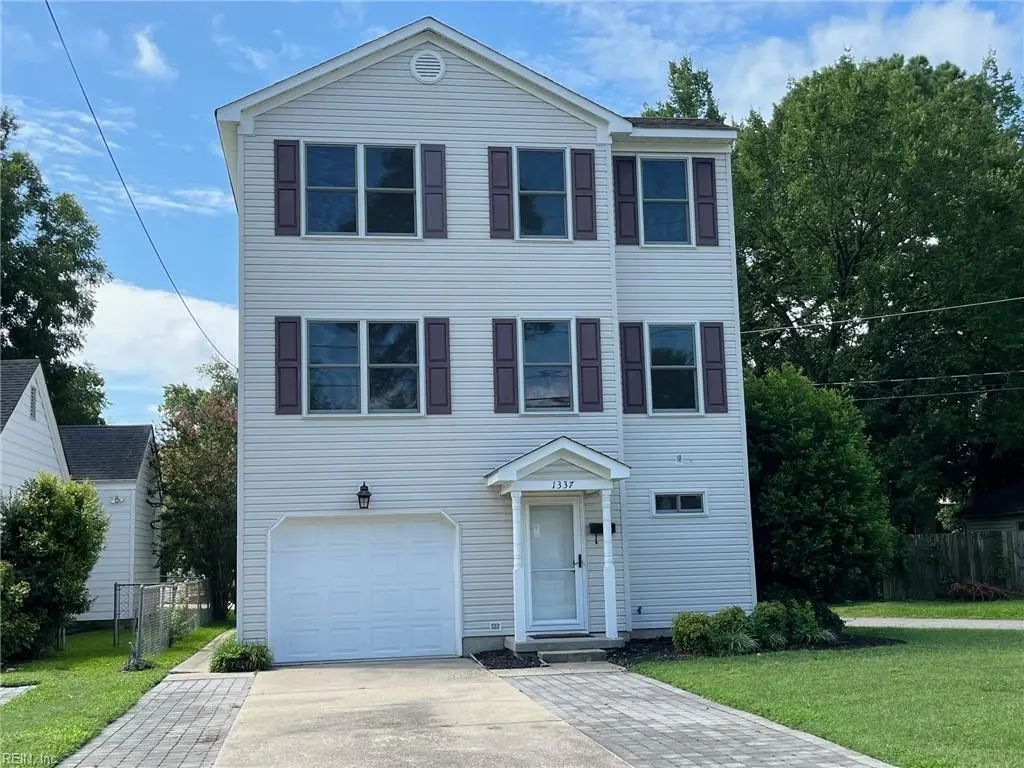 1337 Longwood Dr, Norfolk