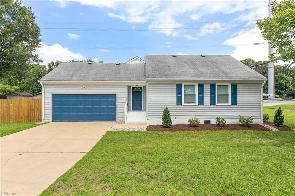 716 Hillwell Rd, Chesapeake