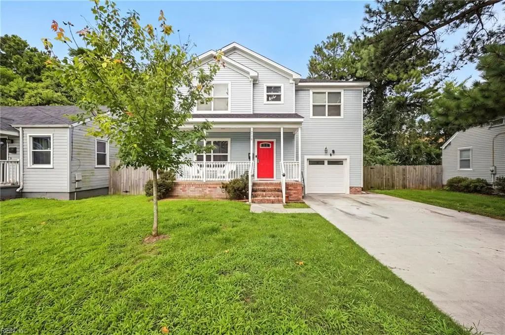2110 Nashville Ave, Portsmouth