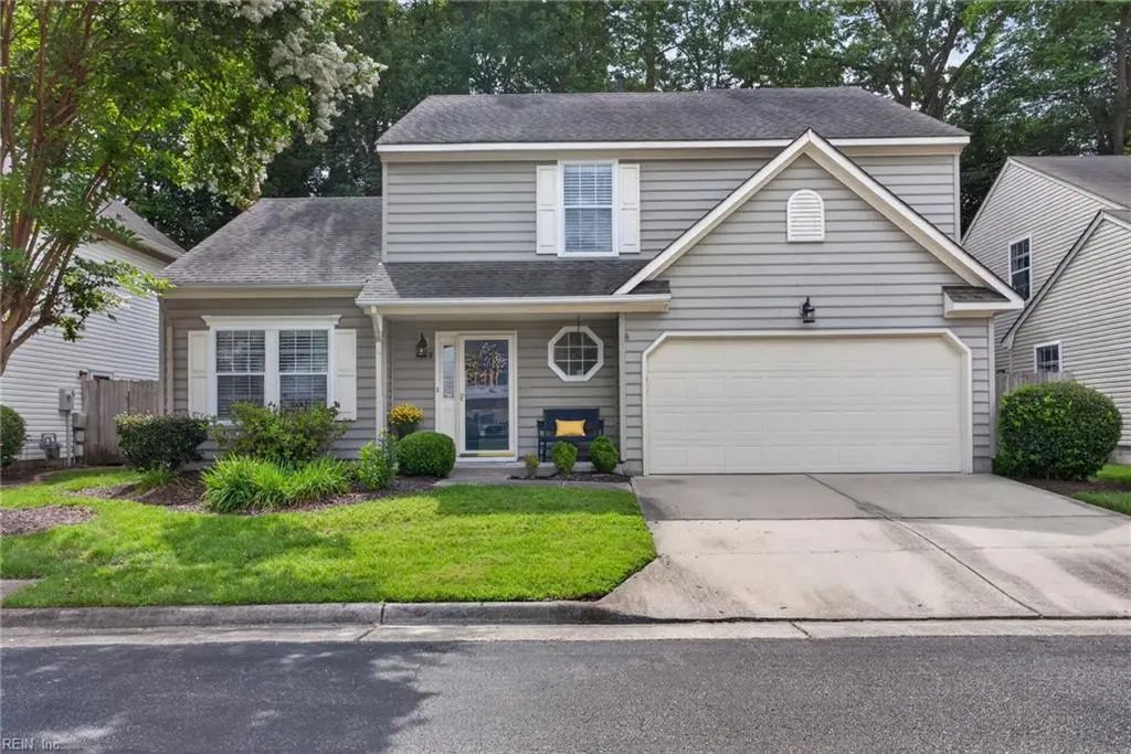 3168 Guardhouse Circle Cir, Virginia Beach