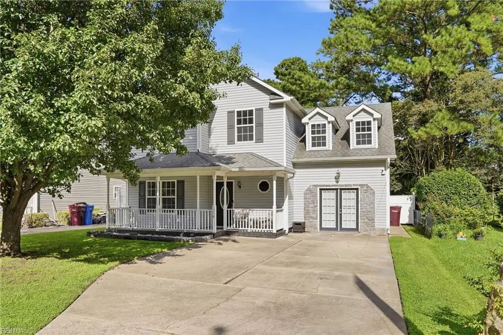 1316 Hawthorne Dr, Chesapeake