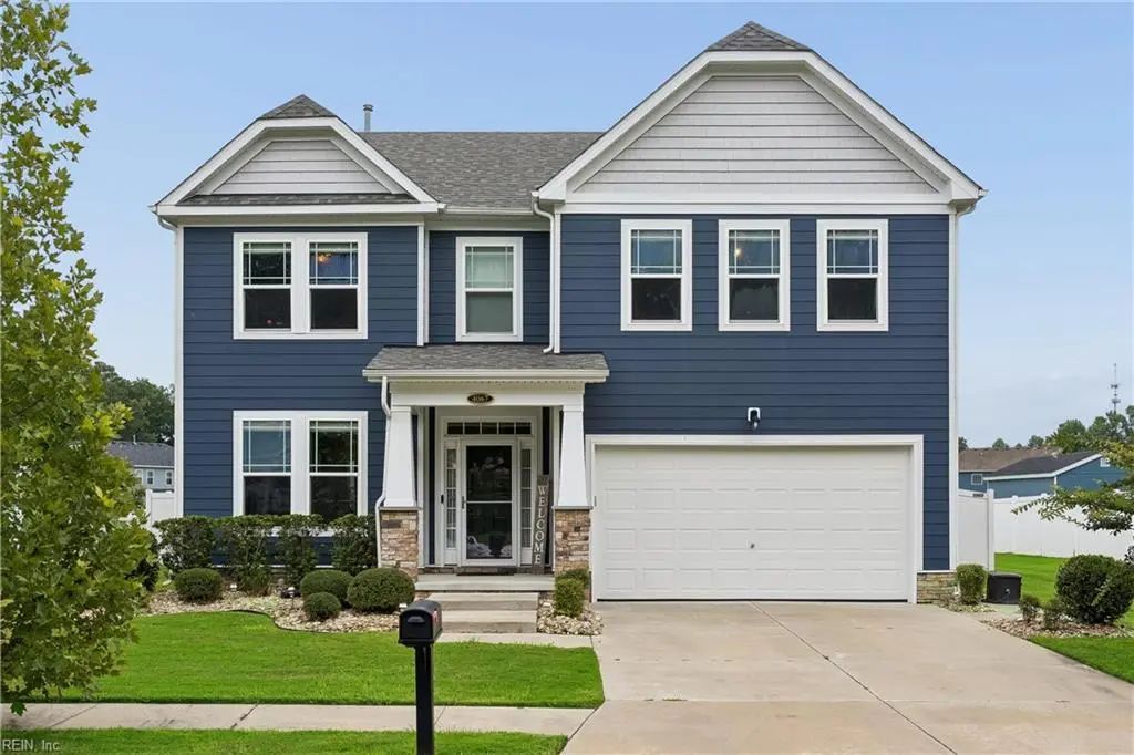 4067 Ravine Gap Dr, Suffolk