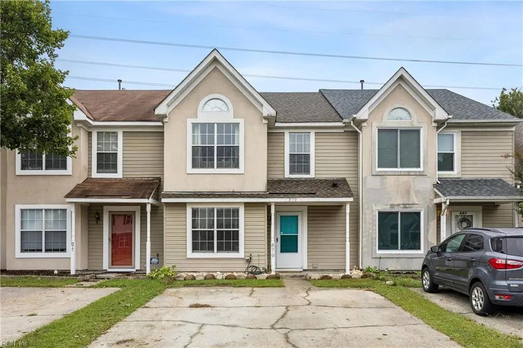 879 Old Clubhouse Rd, Virginia Beach