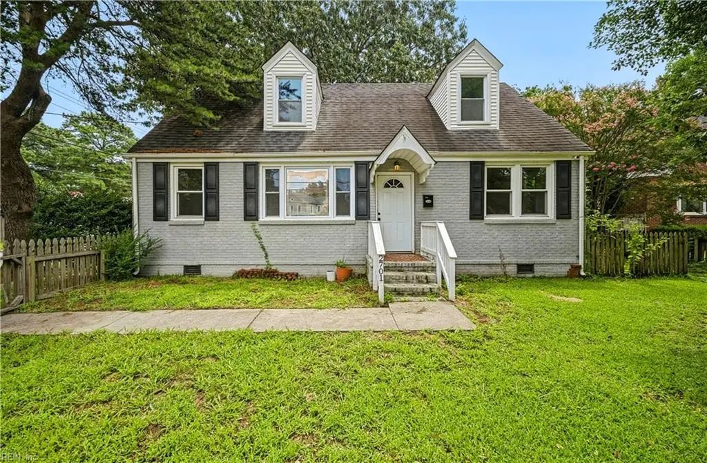 2701 Bainbridge Blvd, Chesapeake