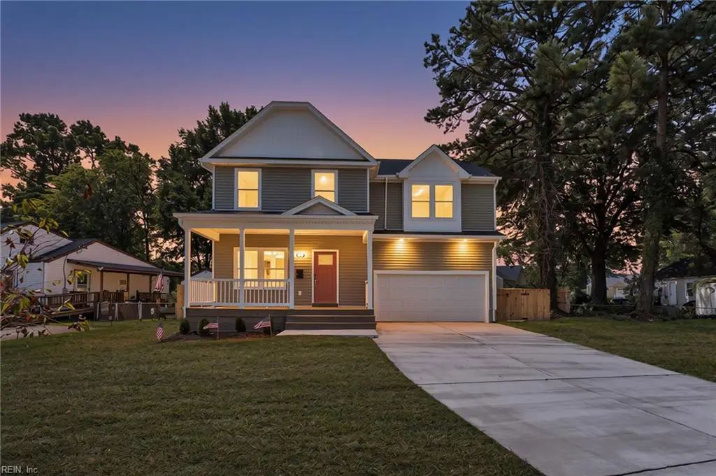 435 Stockton Rd, Norfolk