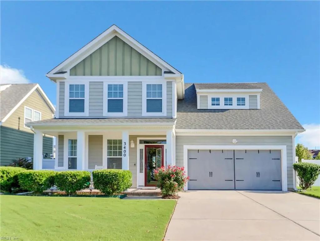 3400 Symonds Way, Pasquotank County