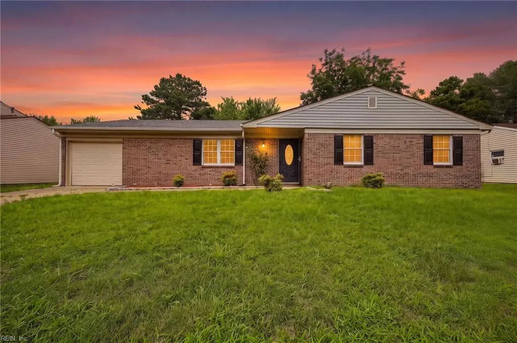 3145 Kenelm Dr, Chesapeake