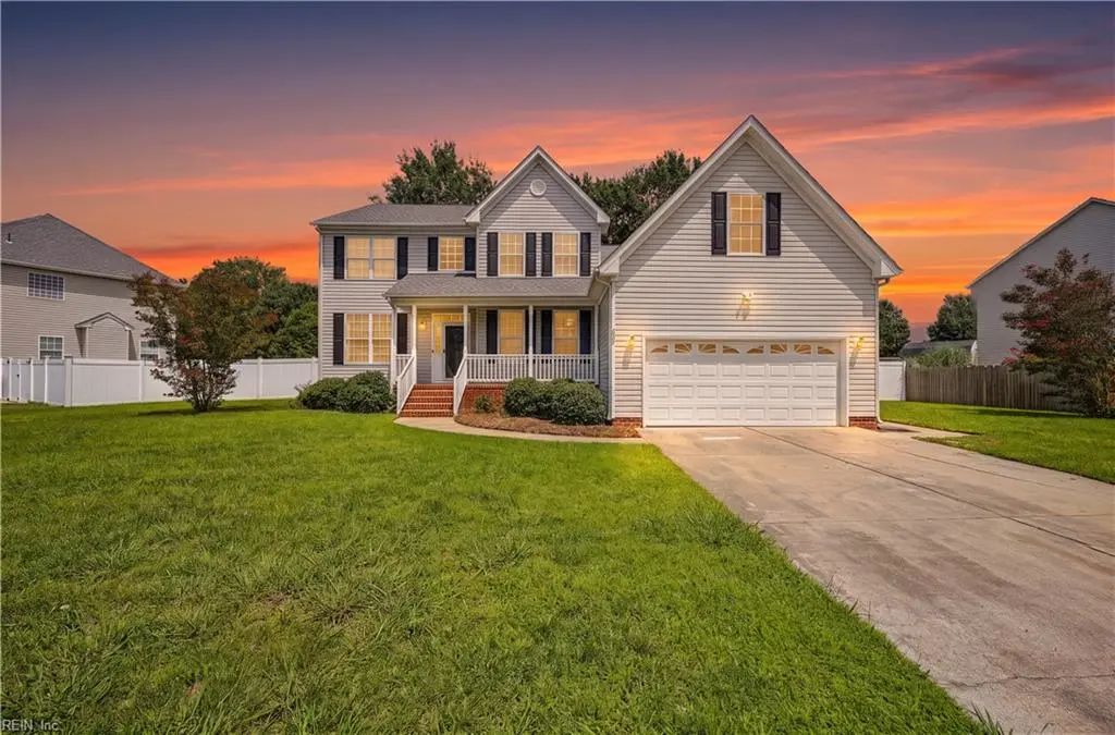 509 Fair Oak Dr, Chesapeake