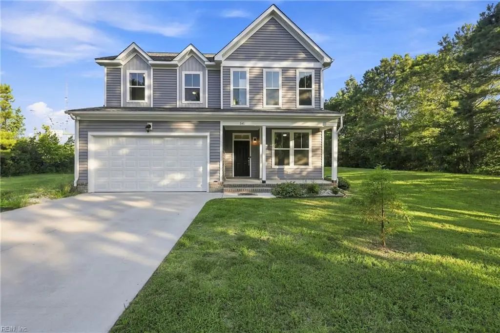 141 Indian Creek Rd, Chesapeake