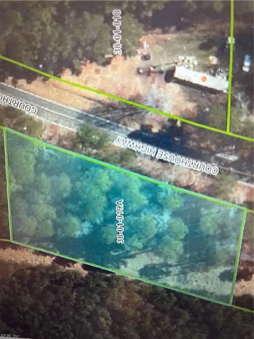 .93ac Courthouse Hwy, Isle of Wight County