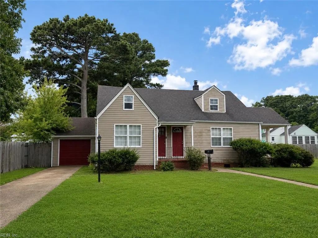 3823 Caroline Ave, Portsmouth