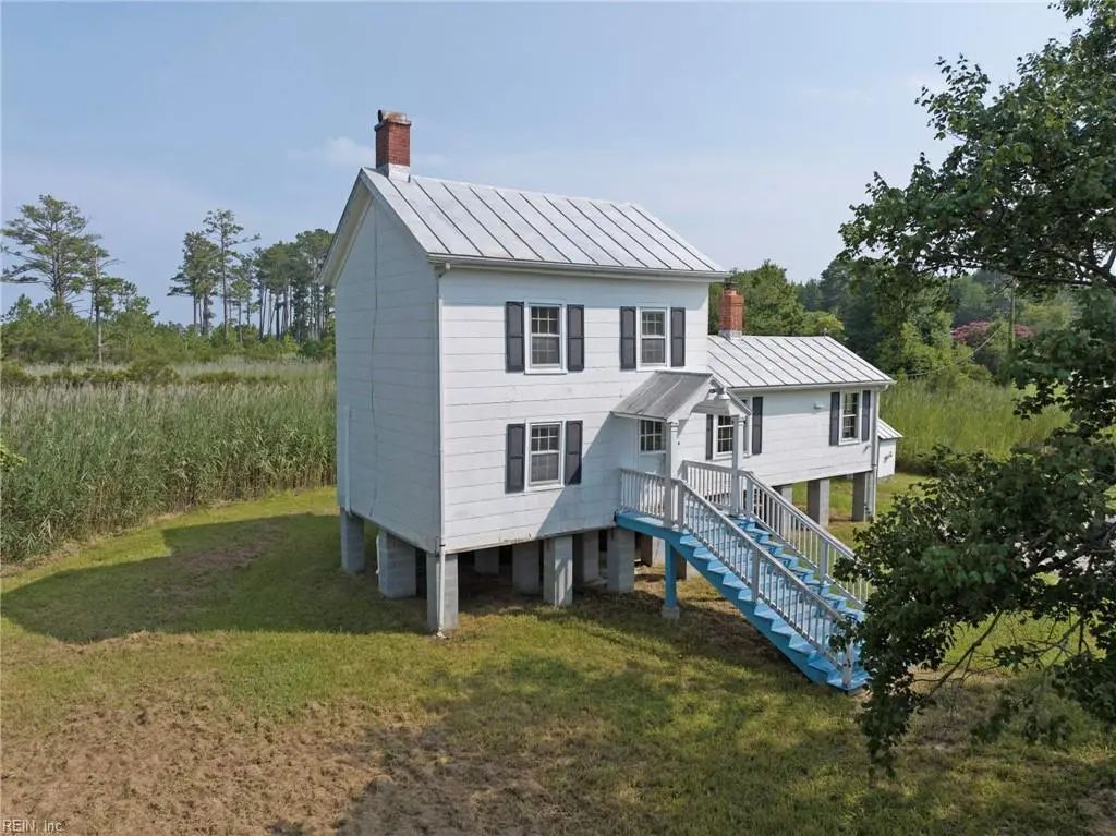 2122 Haven Beach Rd, Mathews County