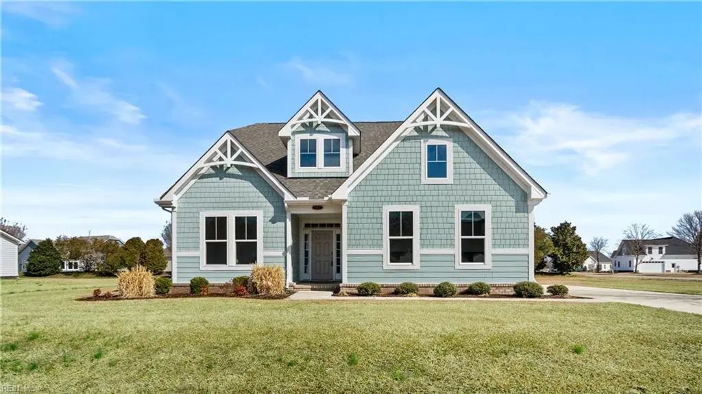 142 Quarter Horse Loop, Perquimans County