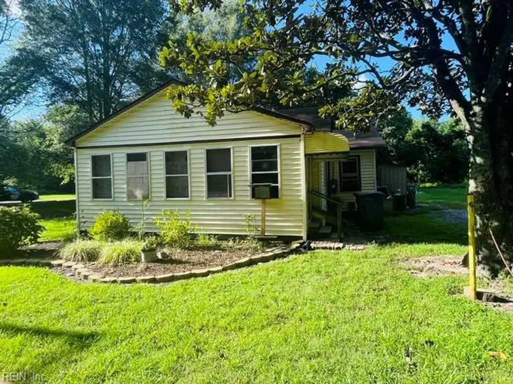 1832 Mount Pleasant Rd, Chesapeake
