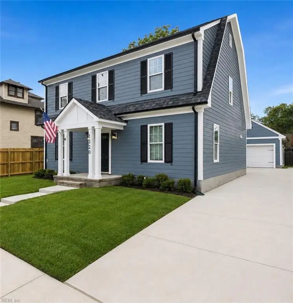 1320 Bainbridge Blvd, Chesapeake