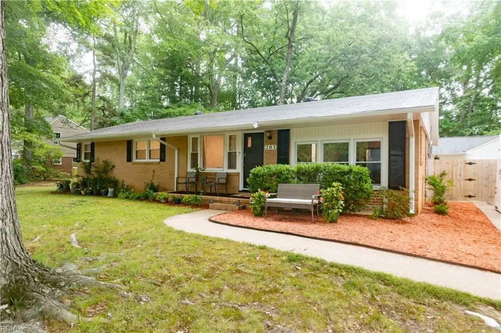 203 York Ln, York County
