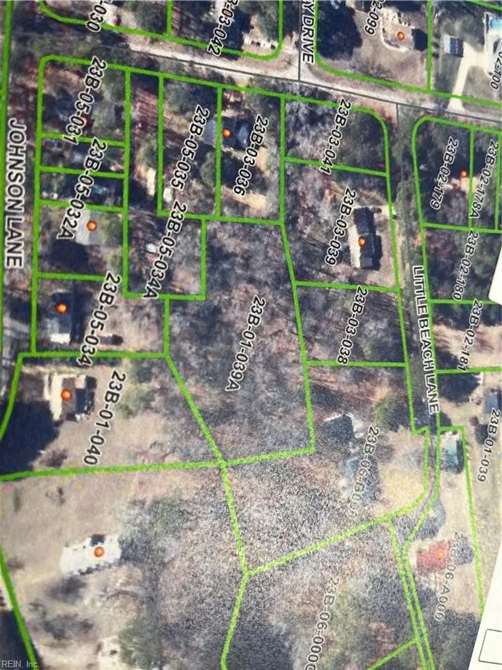 Lot39a Johnson Ln, Isle of Wight County