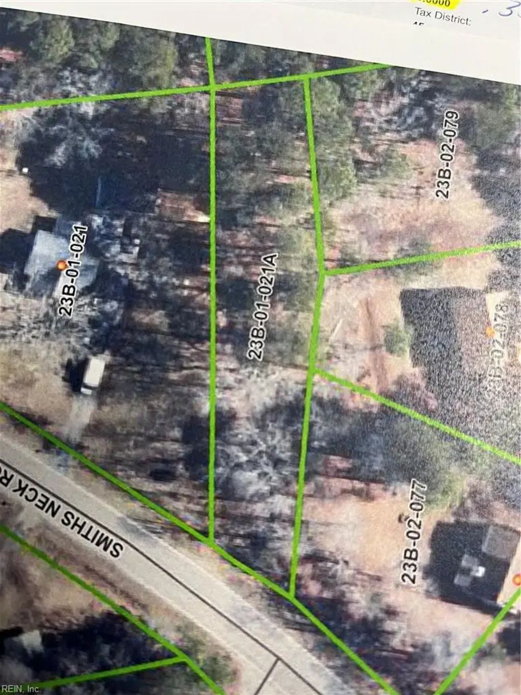 Lot21a Smiths Neck Rd, Isle of Wight County
