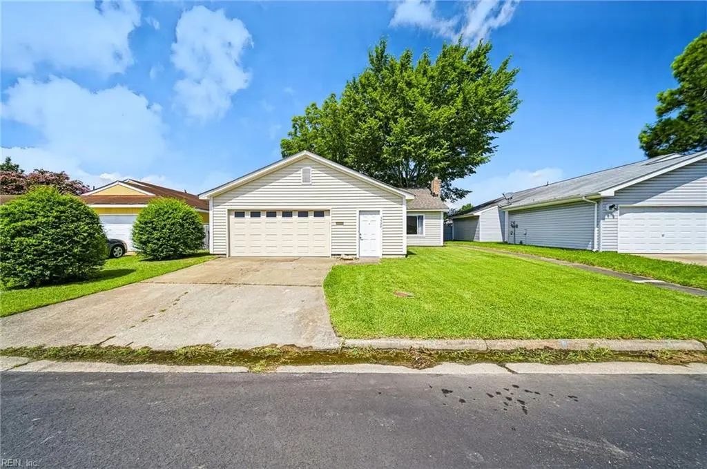 3520 Daisy Cres Cres, Virginia Beach