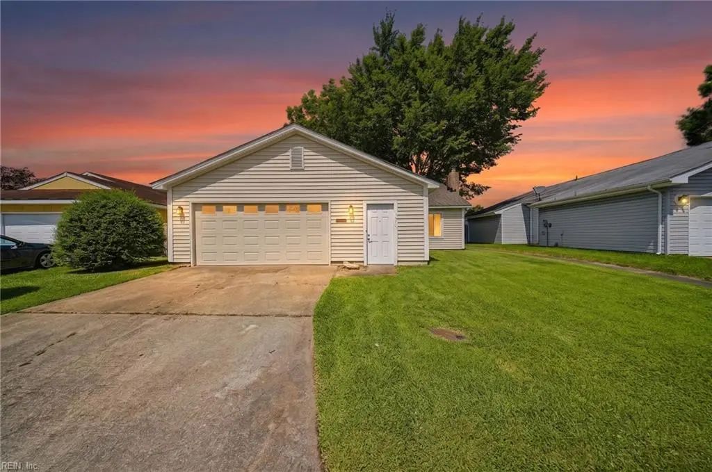 3520 Daisy Cres Cres, Virginia Beach