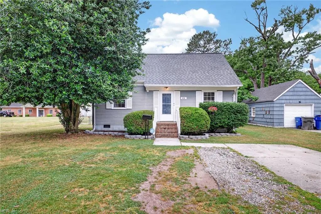 635 Harpersville Rd, Newport News
