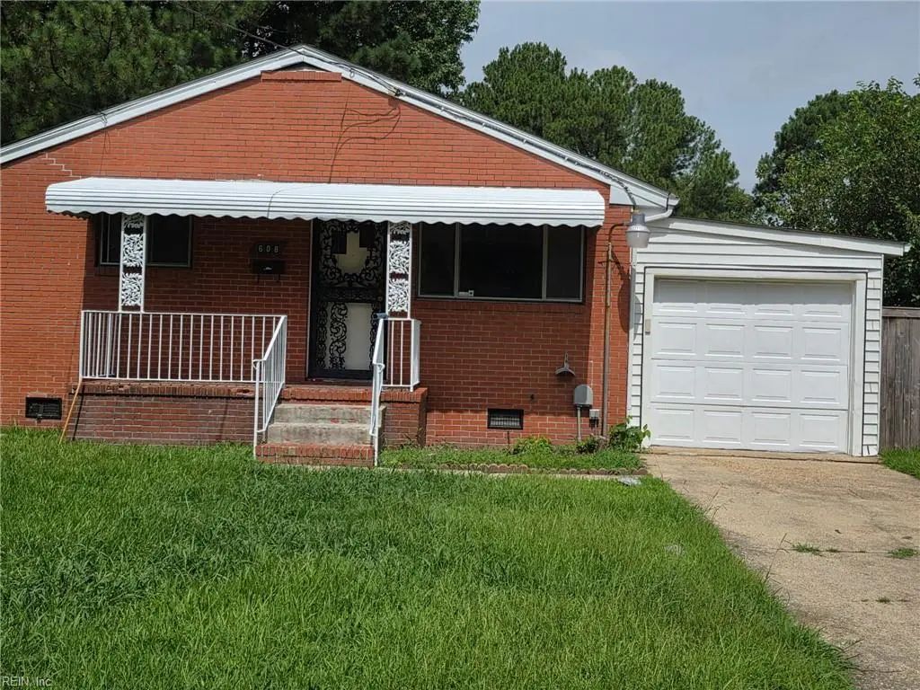 608 Edinburg Ave, Chesapeake